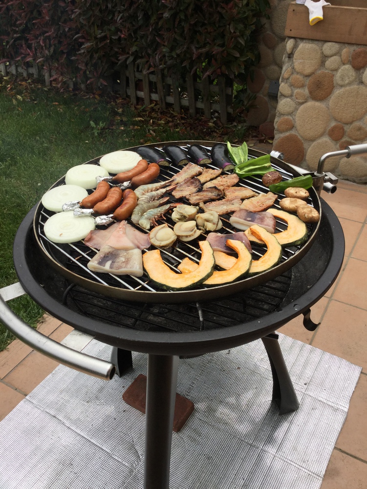 BBQ用具