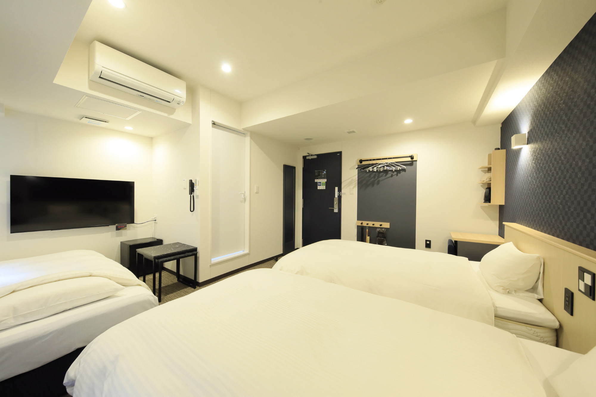 禁煙スーペリアツインEXTRABEDプラン例
