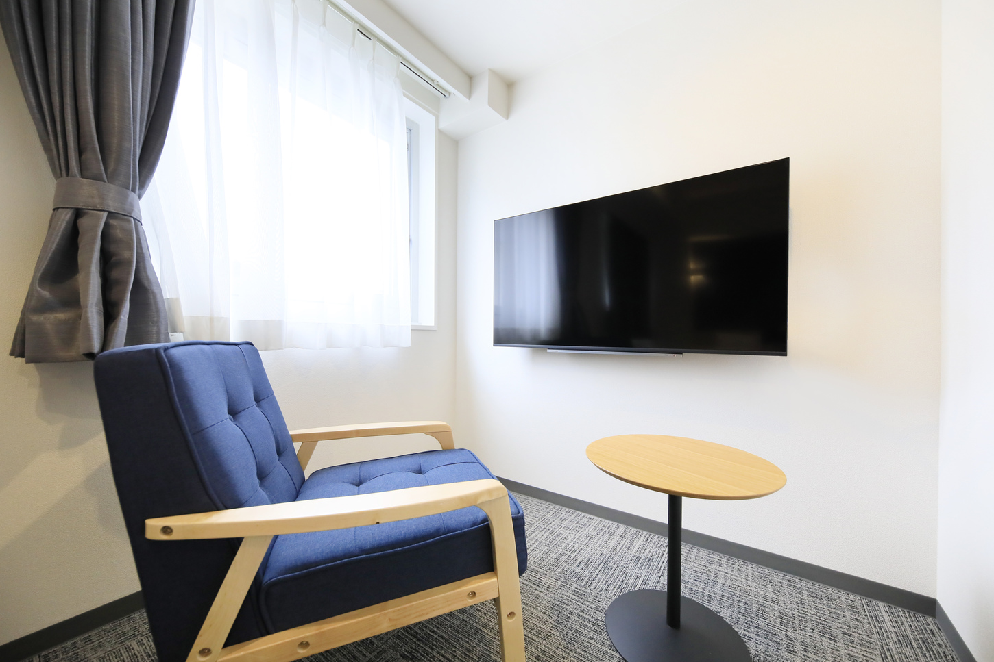 50インチ大型テレビ（スタンダードツイン&スーペリアツイン）