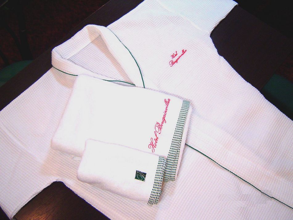 ガウン・タオル