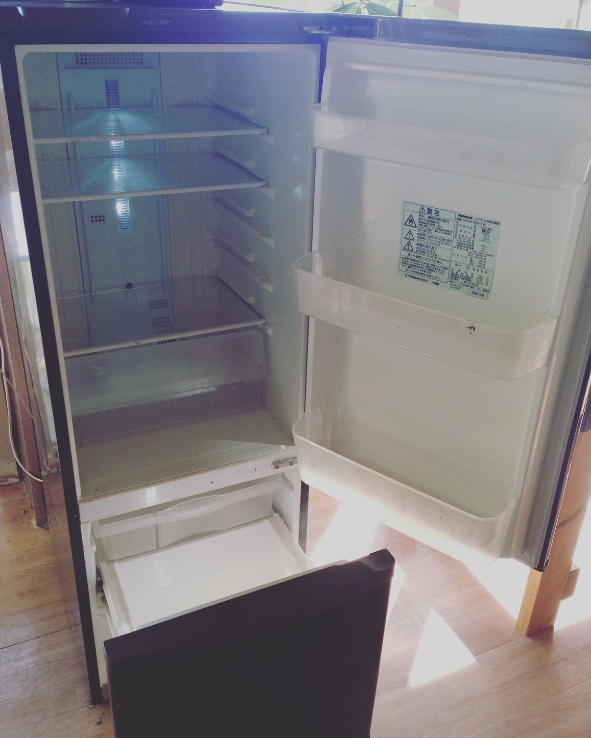 ゲスト用冷凍冷蔵庫