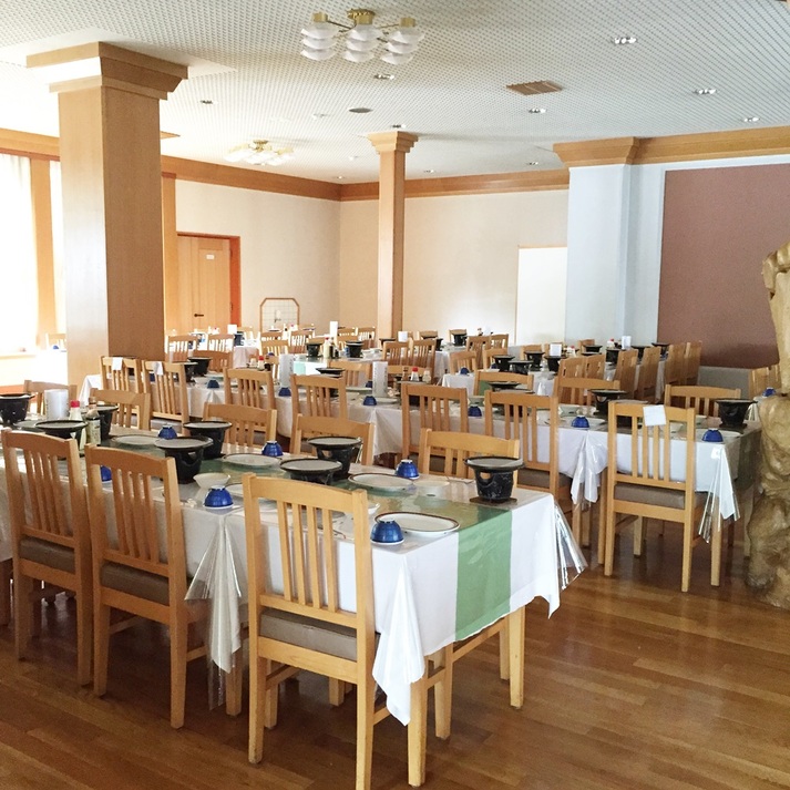 【お食事処】