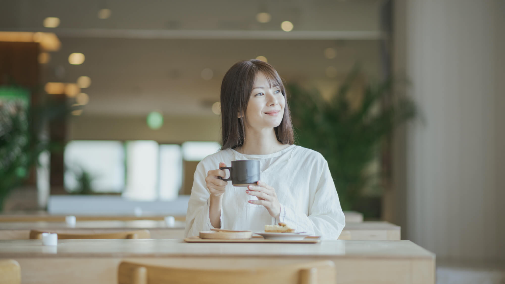 【DELI&CAFE】こだわりの食と安らぎの時間