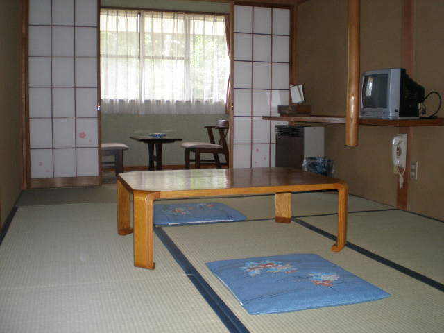 Sakka Sanso Interior 1
