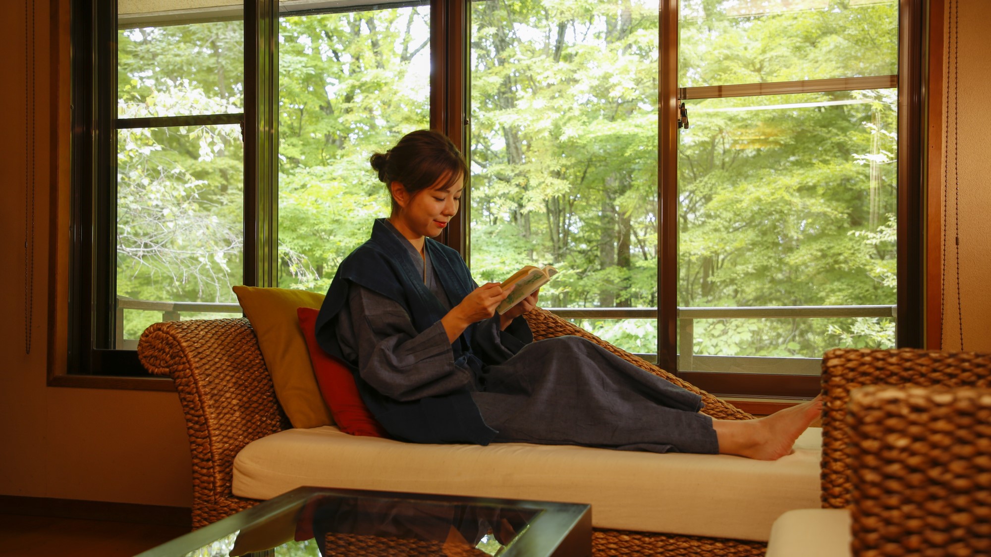 〜藍（Aタイプ）の部屋で〜