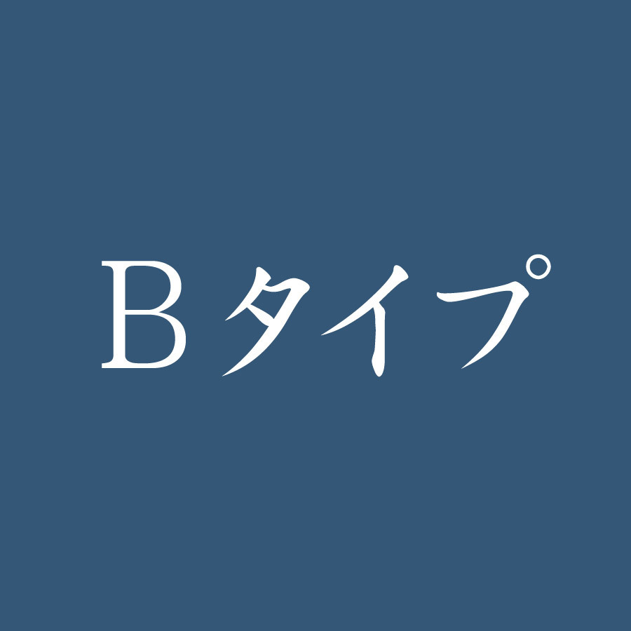 Bタイプ-タイトル