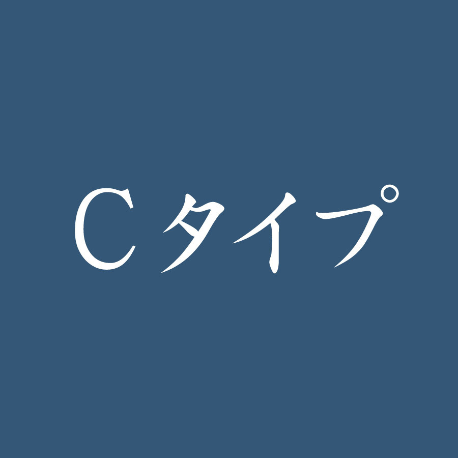 Cタイプ-タイトル