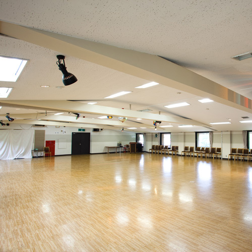 多目的ホール