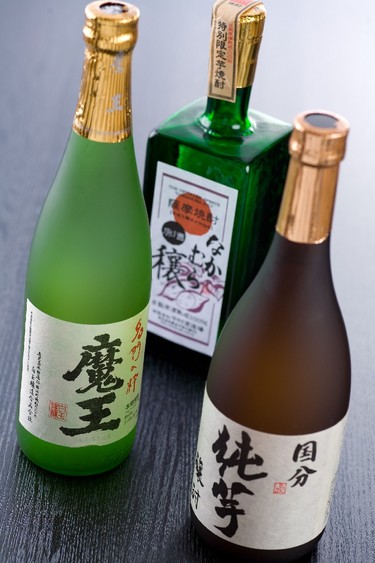 焼酎