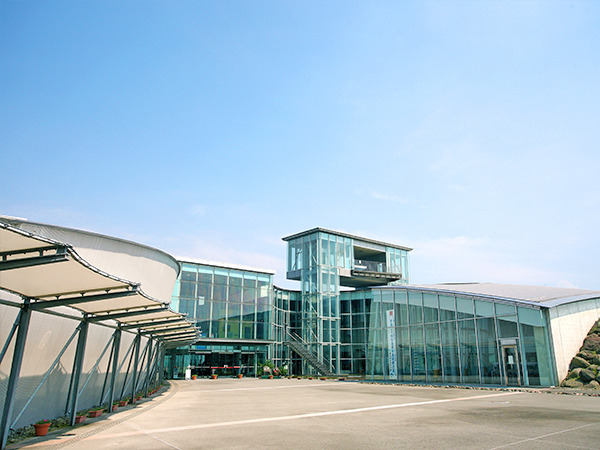 雲仙岳災害記念館（がまだすドーム）