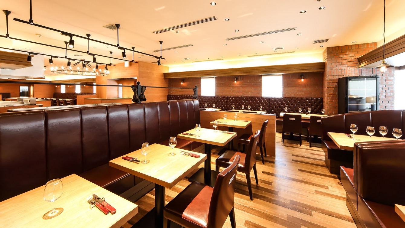 レストラン『リトルモンスター』