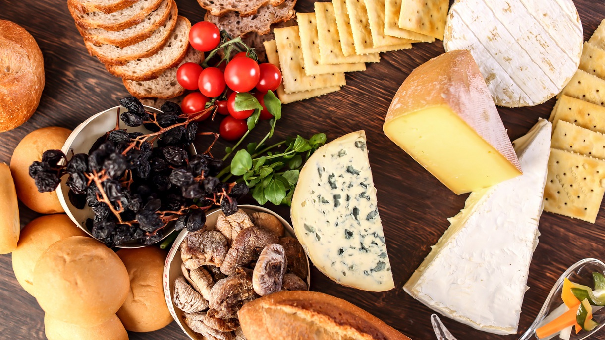 夕食（イメージ）