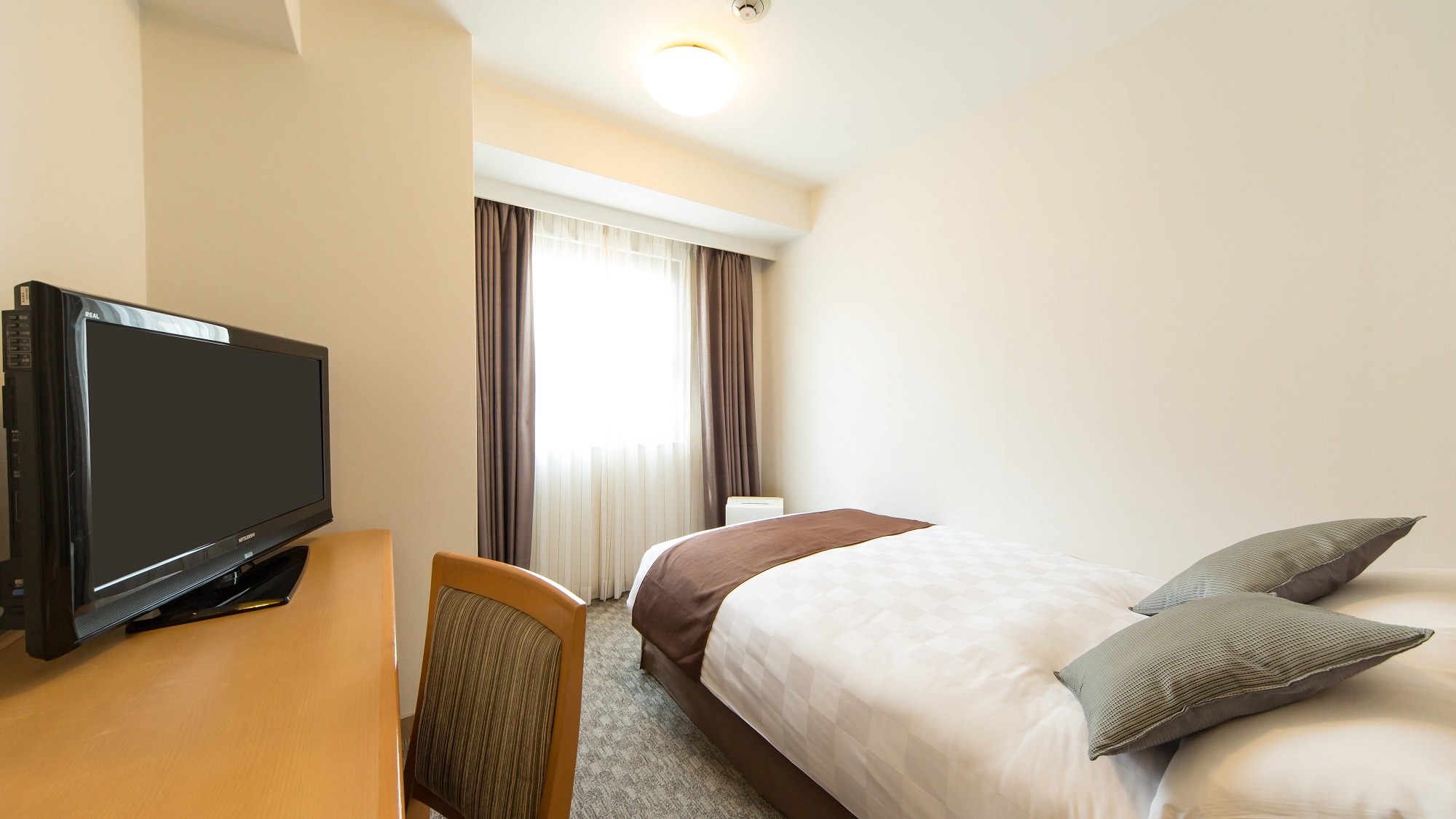 セミダブルルーム