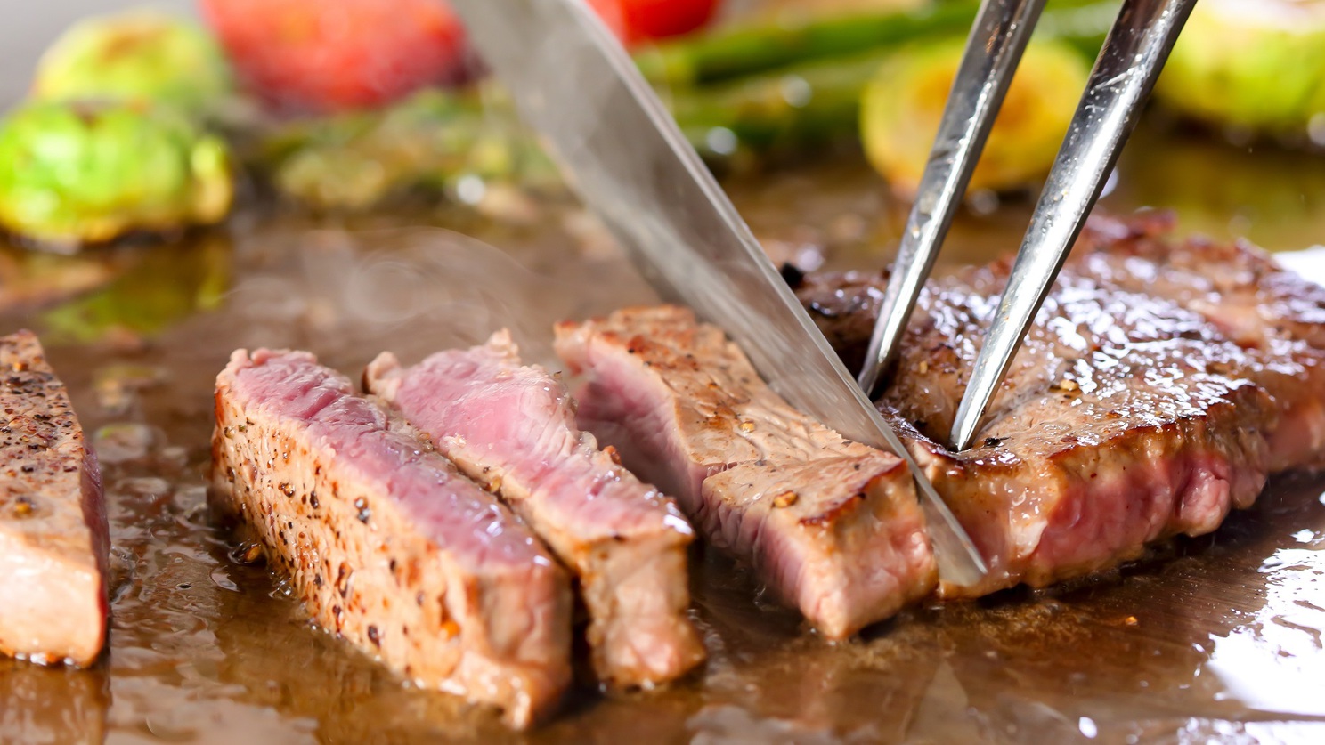 夕食（イメージ）