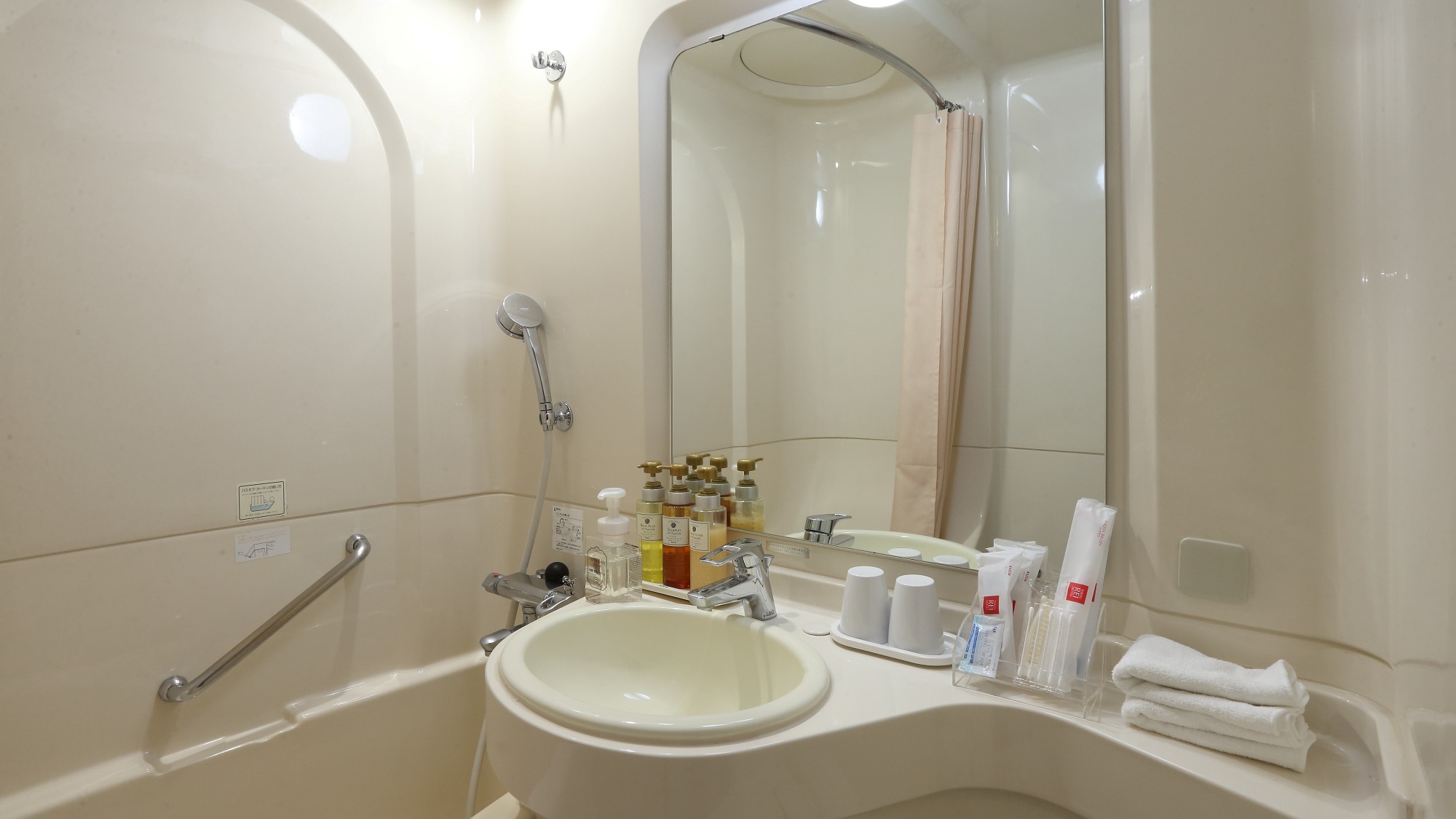 バスルーム一例