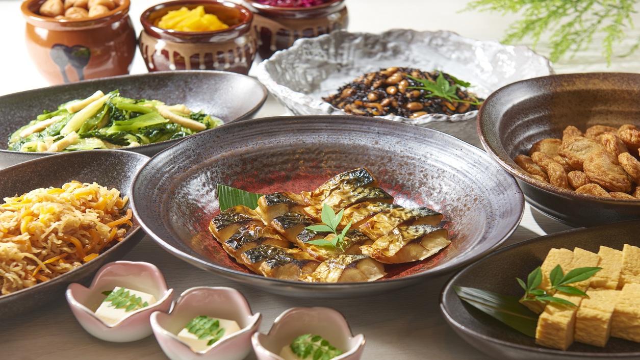 こだわりの和惣菜