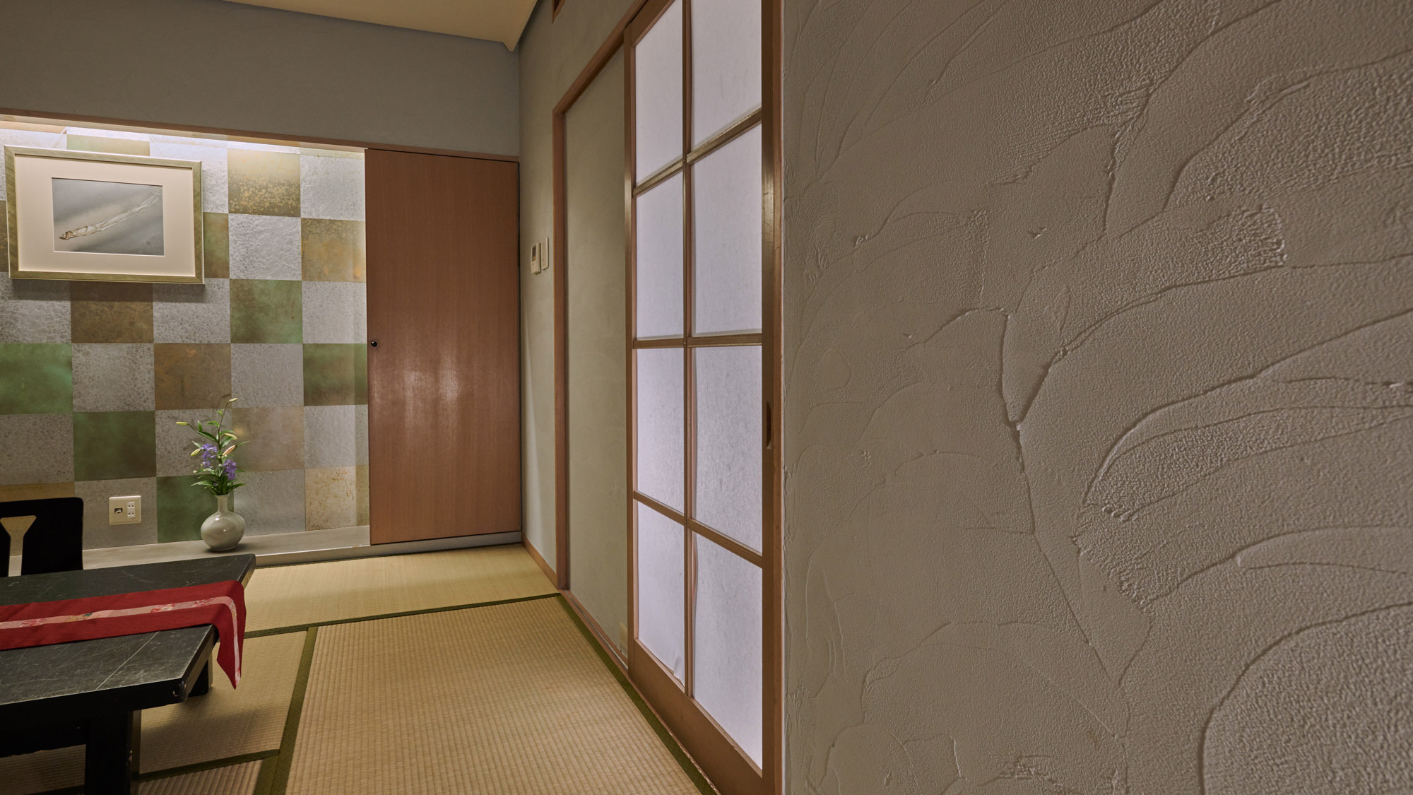 ・【スタンダードルーム】和モダンの旅館は京都旅行にぴったり、部屋の随所にこだわりがあります