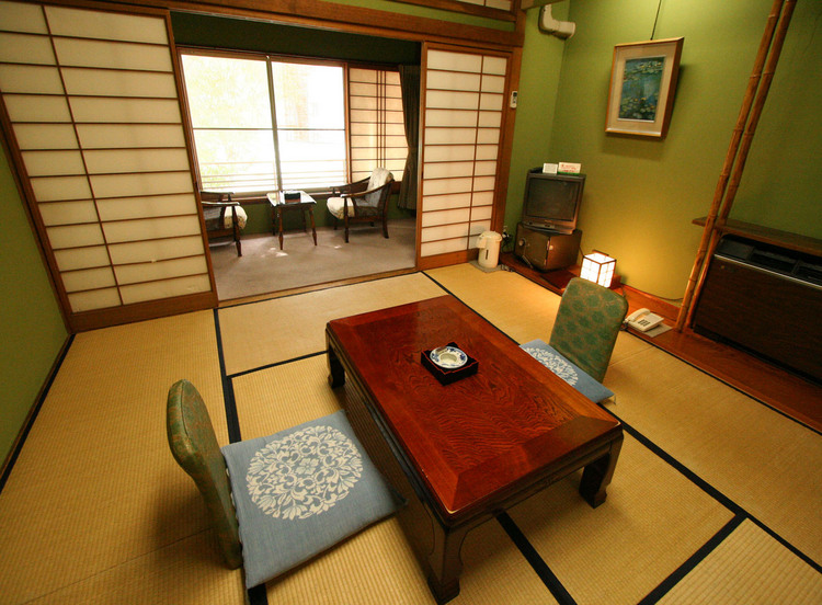 Asama Spa Sakae no Yu Interior 1