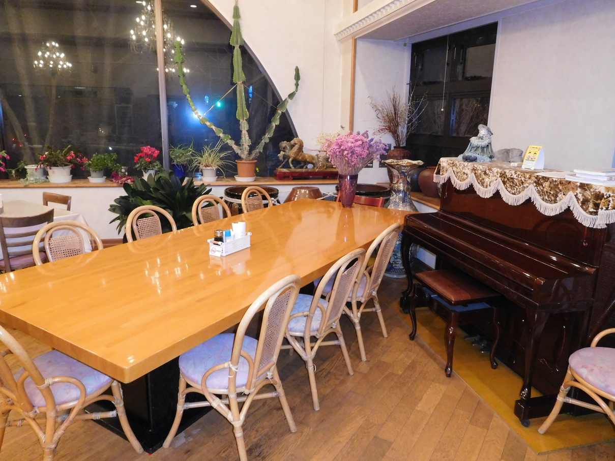 朝食会場3