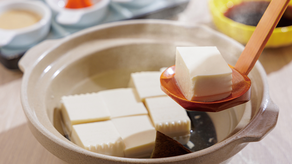 湯豆腐