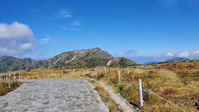 立山室堂