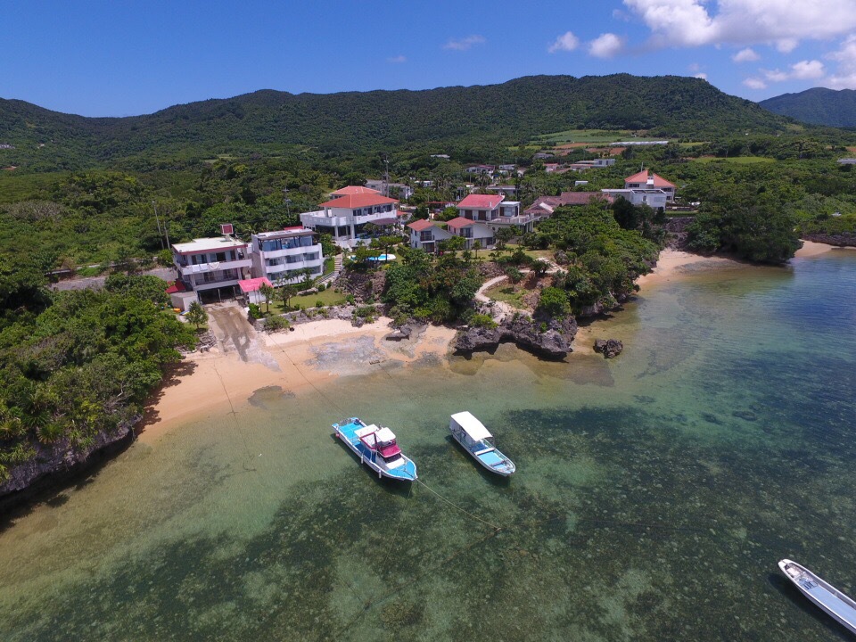 This photo about RMarine resort Marinemate (Ishigakijima) shared on HyHotel.com
