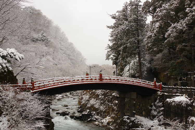神橋冬