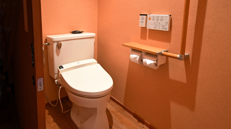 部屋タイプ：和室10畳お風呂：石風呂ユニバーサルデザインルーム