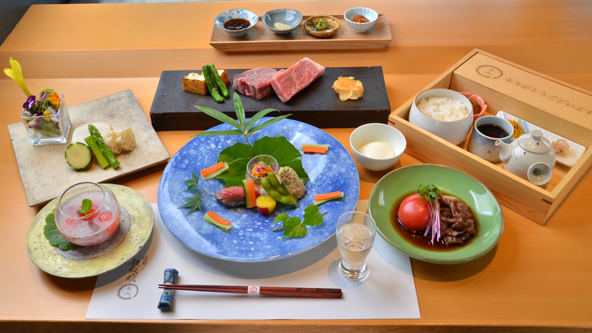 Ureshino Onsen Cha no Kokoro Warakuen 