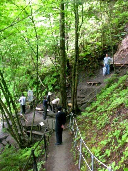 世界最高峰の癒しのスポット