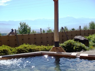 みはらしの湯温泉