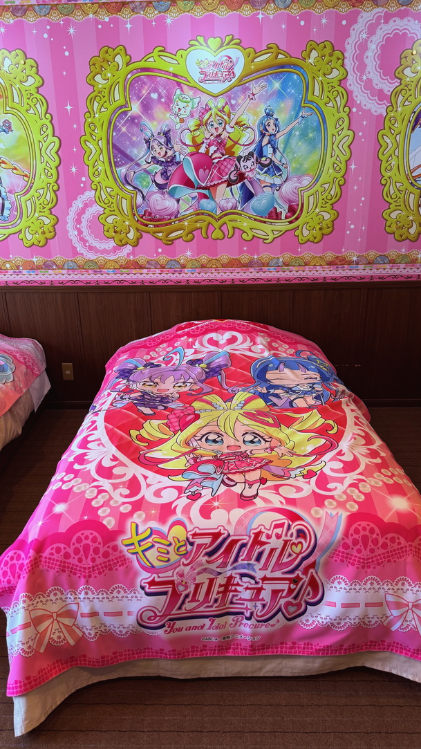 2025年6月1日NEW！『キミとアイドルプリキュア』に切り替わりました♪プリキュア３作品のコンセプ