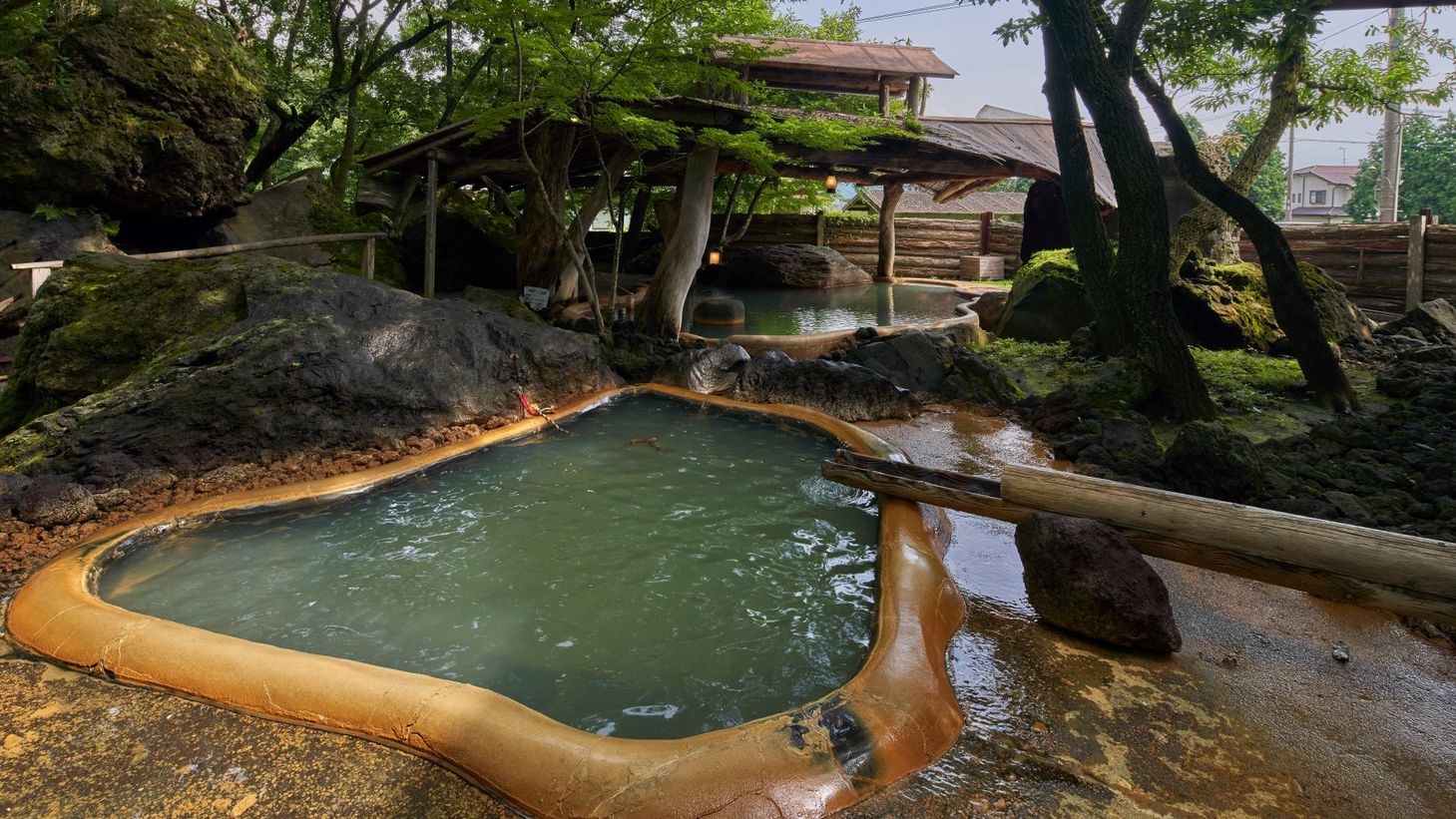 どんどこ露天