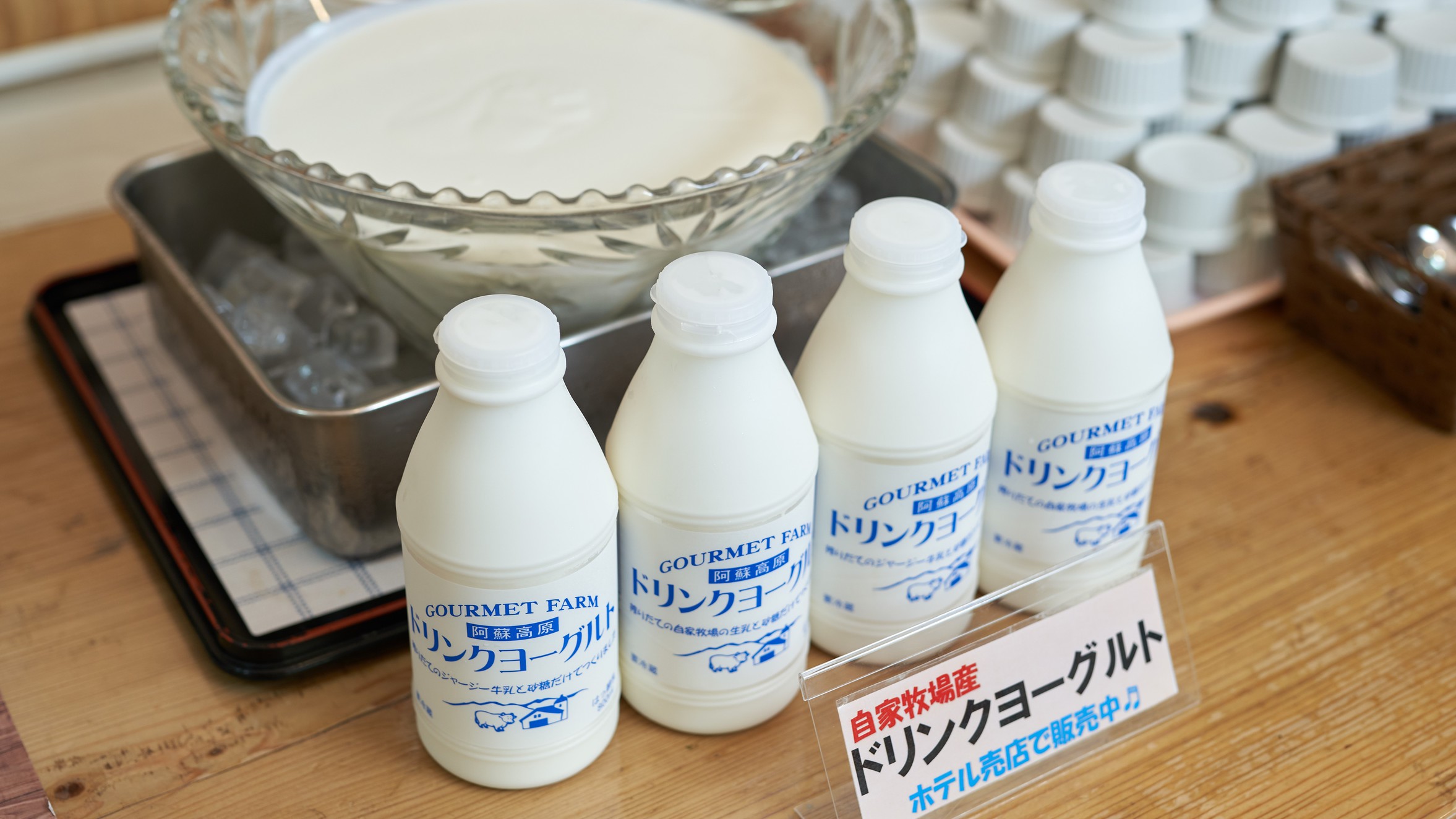 朝食バイキング