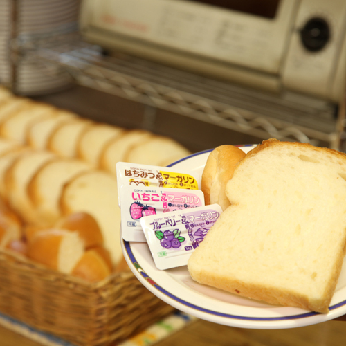 【ご朝食】和洋バイキング（一例）