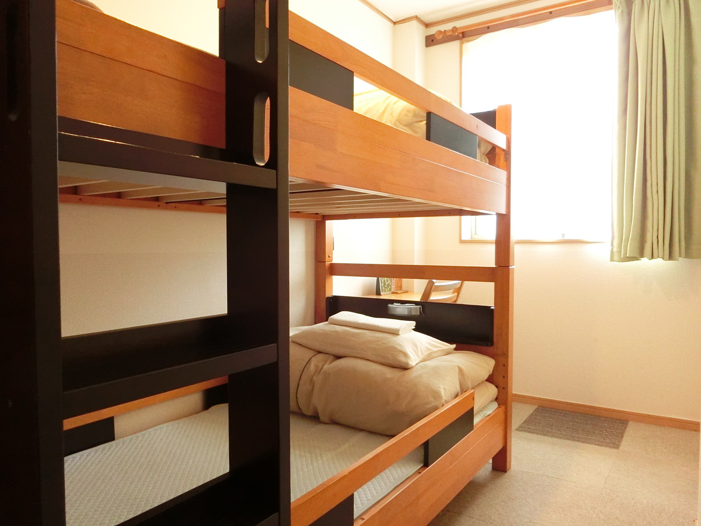Budget Dormitory for Men Only