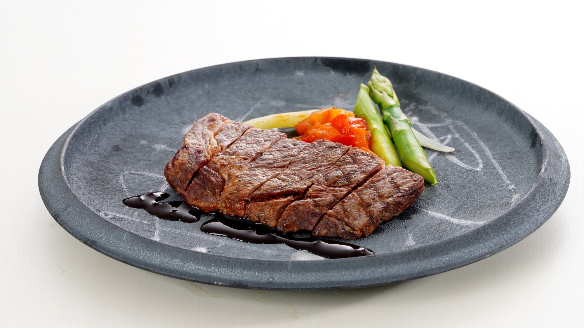 【夕食】和食 花灯り（はなあかり）島根県産牛サーロインステーキ