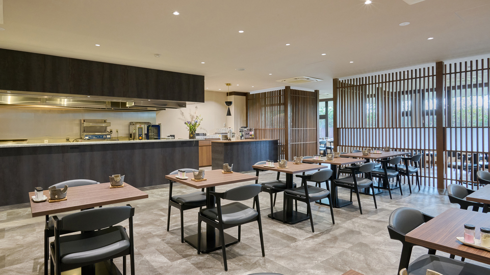 【一番館】レストラン