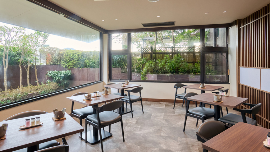 【一番館】レストラン