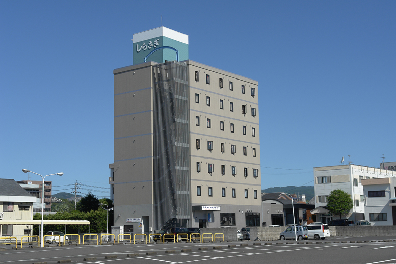 Khách sạn Business Shirasagi