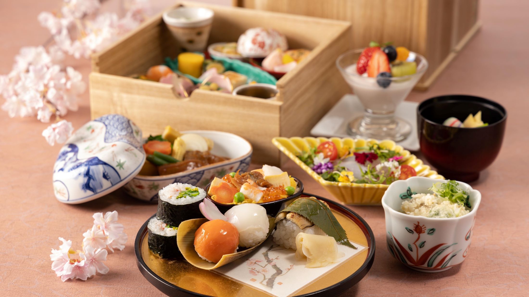 日本料理 雲海料理長おまかせ会席「一期一会」