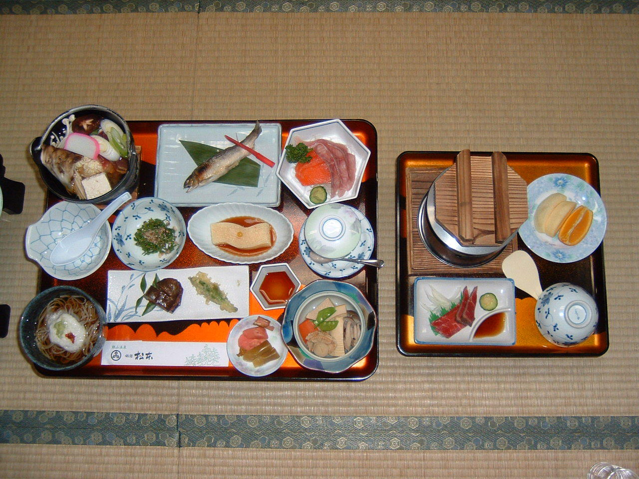 This photo about Ginzan Onsen Ryokan Matsumoto shared on HyHotel.com