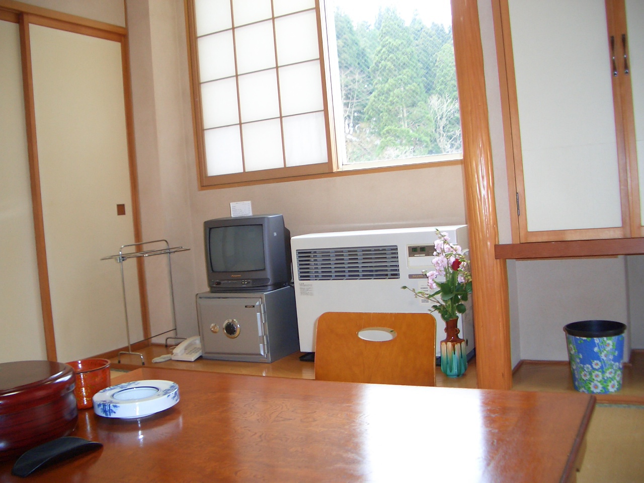 Ginzan Onsen Ryokan Matsumoto Interior 1