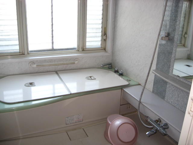 浴室 / The bath room