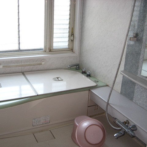 浴室 / The bath room