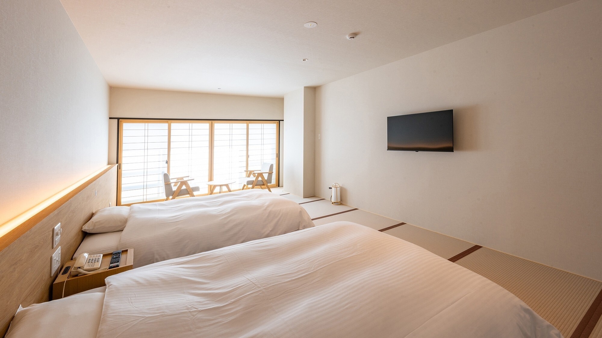 2025NEW【モダン和室】(ツイン 37平米)