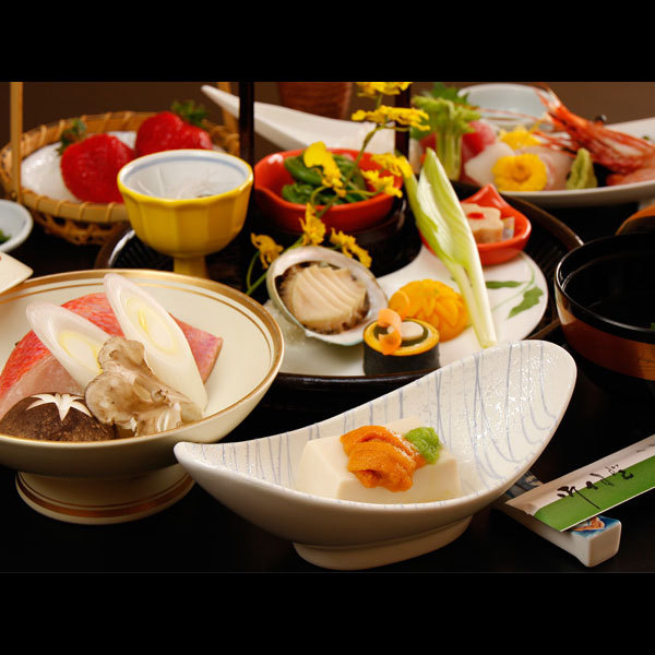 This photo about Akayu Onsen Ryokan Daimonjiya shared on HyHotel.com