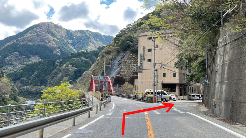 国道３２号線【徳島・香川・愛媛方面から】