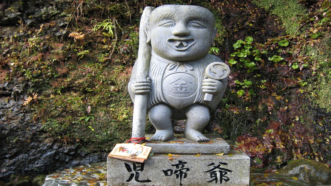 児啼爺（こなきじじい）