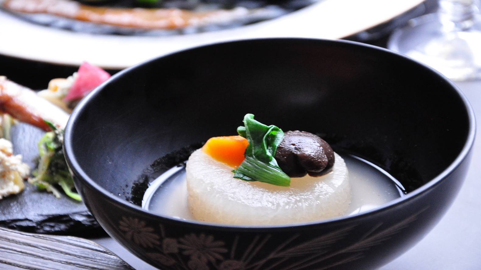 郷土料理「そばすべし」
